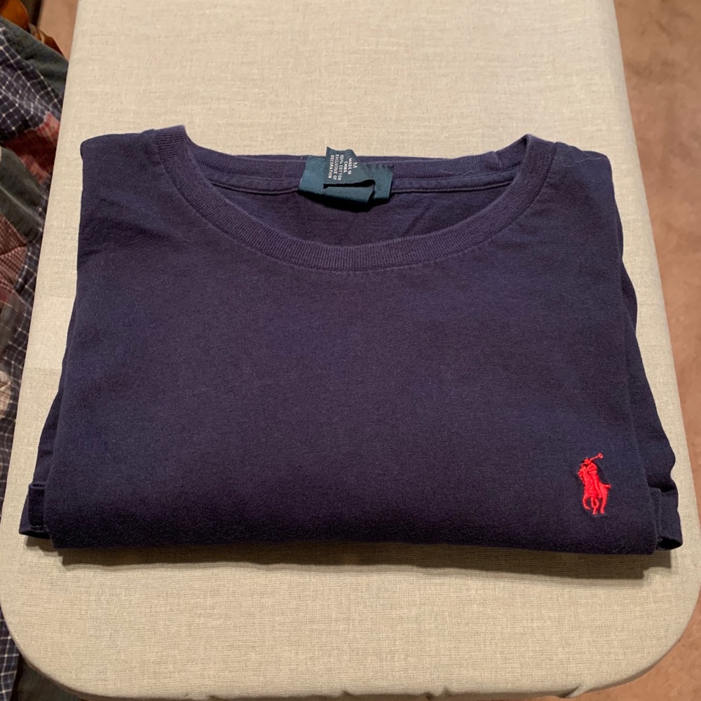 Polo Long Sleeve Shirt